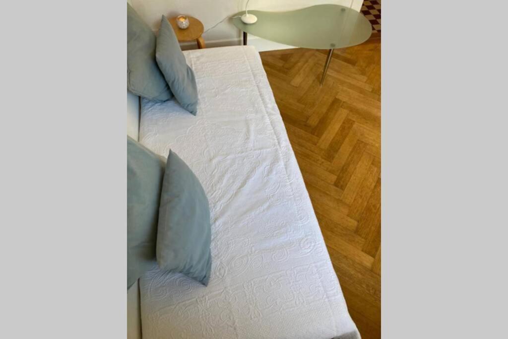 Parking&Appartement 2 pièces sans traffic Lausanne Extérieur photo